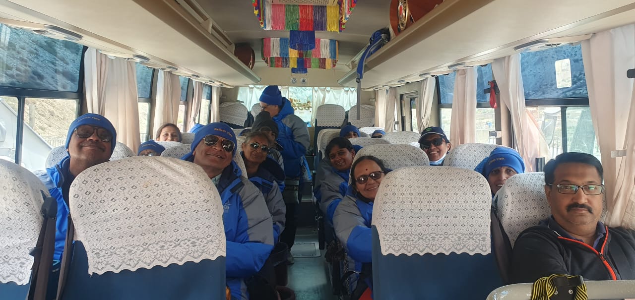 Mansarovar Yatra