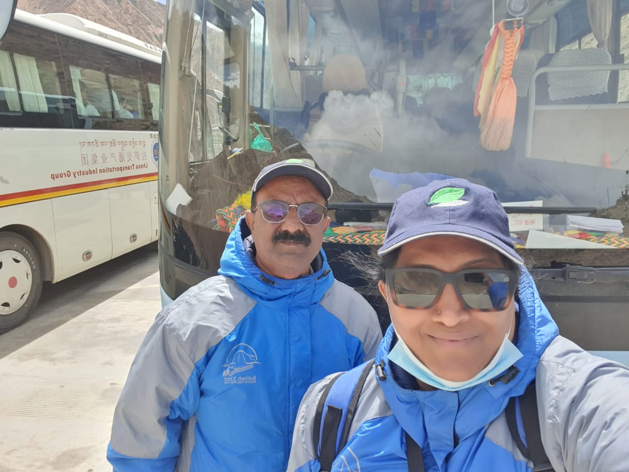 Mansarovar Yatra