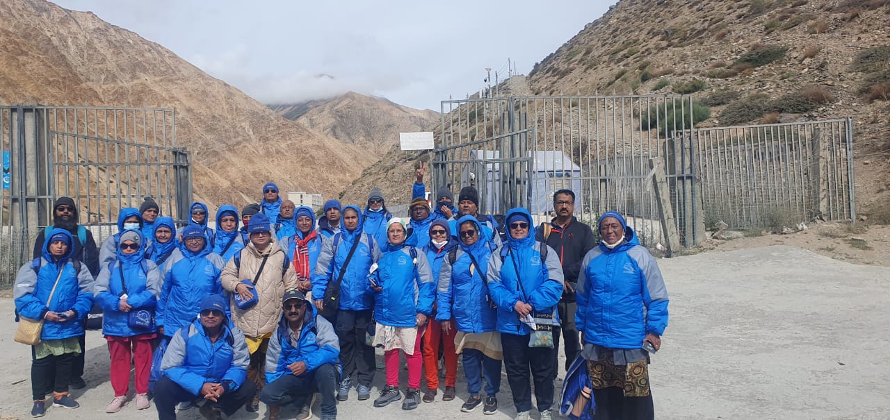 Mansarovar Yatra